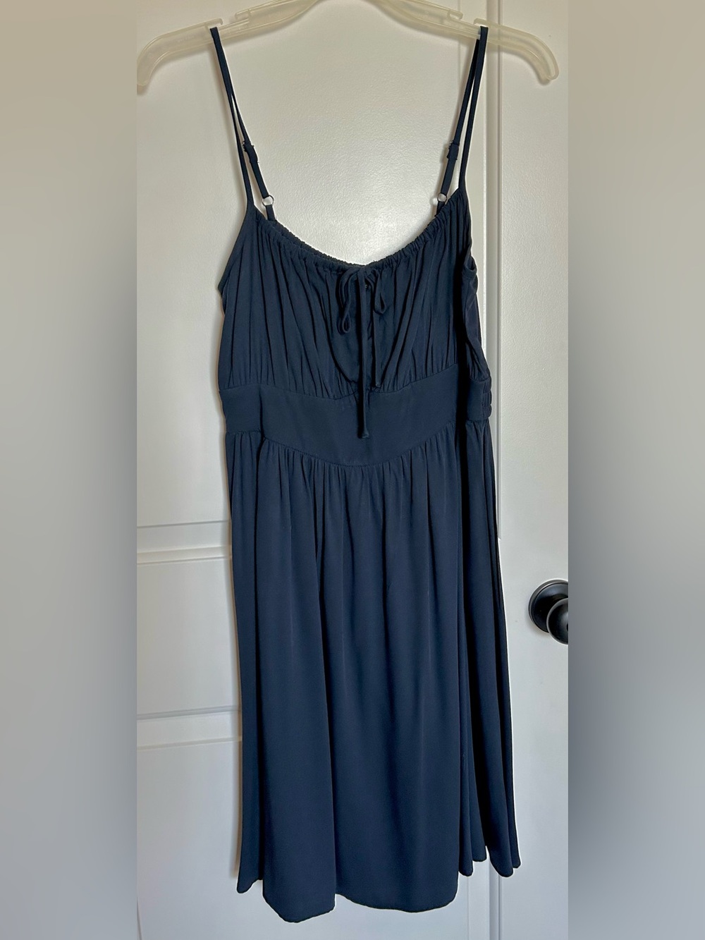 Banana Republic Navy Tank Dress